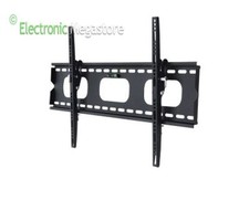 SUPPORTO TV LCD STAFFA LCD 32" A 60" POLLICI BASSO PROFILO FISSO CON INCLINAZION
