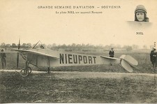 Cartolina Aviazione/Grande