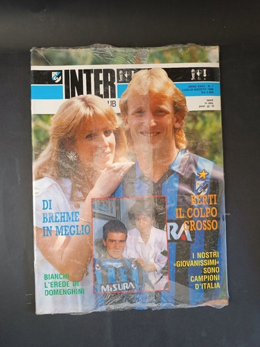 Rivista inter football club - rivista,
