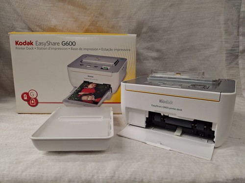 Kodak easyshare dock g600 - easyshare,