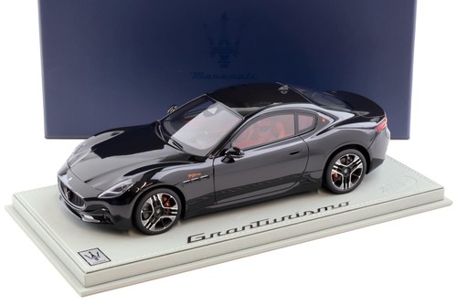 Bbr maserati granturismo - 1:18,