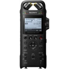SONY PCM-D100 Registratore