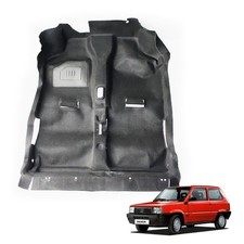Tappeto Pavimento Interno Moquette FIAT PANDA 141 dal 1986 al 2003