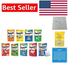 Savory Cat Treats Confezione