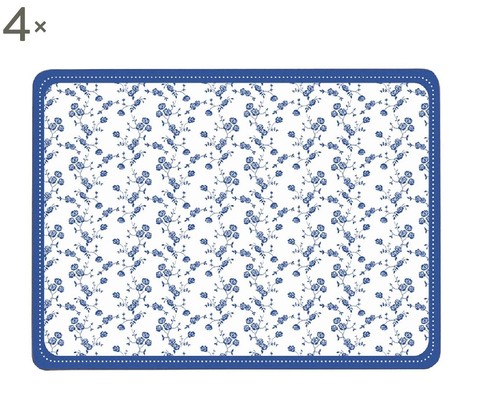 Set tovagliette - 4,