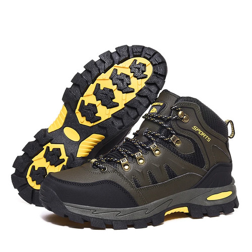 Scarpe trekking uomo - da,