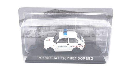 Polski fiat 126p rendorseg - polski,
