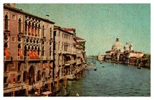 Venezia canal Grande f.p.v. 1958 Venezia