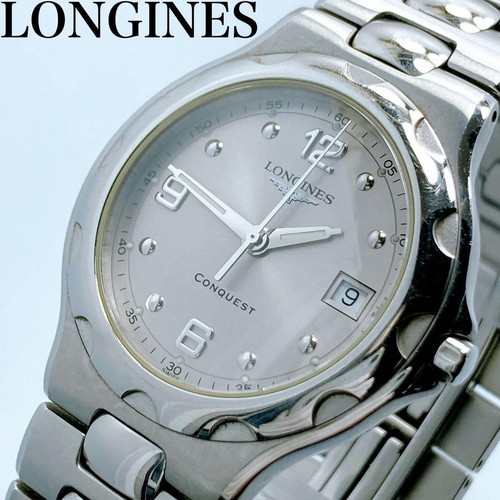Orologio longines conquest - longines,