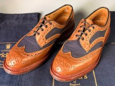 Trickers "Bowood" Brogues in