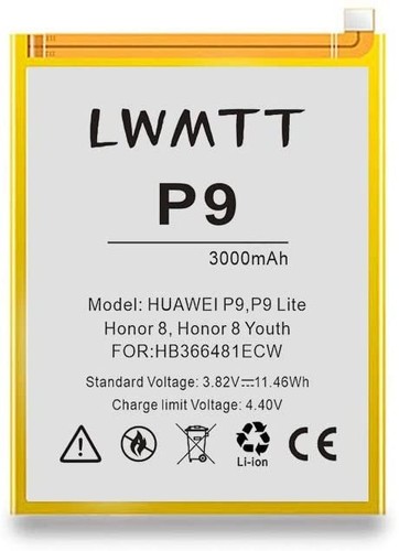 Batteria hb366481ecw per - batteria,