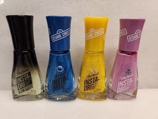 Lot Of 4 Sally Hansen