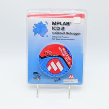 Microchip mplab icd debugger - microchip,