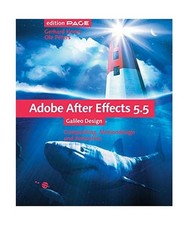 Adobe After Effects 5.5