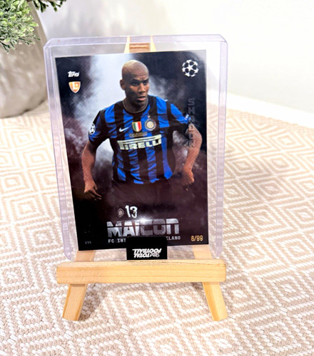 Topps shadow maicon inter - topps,