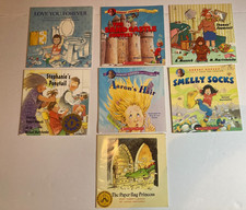 Lot ROBERT MUNSCH Sandcastle