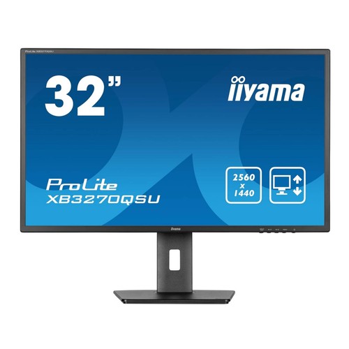 Iiyama prolite xb3270qsu - prolite, xb3270qsu-b1