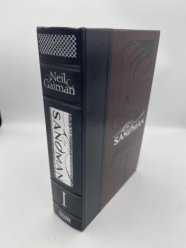 Sandman omnibus volume one - sandman,