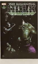 Immortal Hulk #2 Gabriele