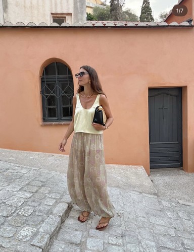 Pantalone zara collezione - zara, zw