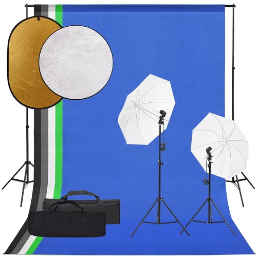 Kit per studio fotografico - kit,