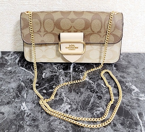 Borsa tracolla coach - tracolla,