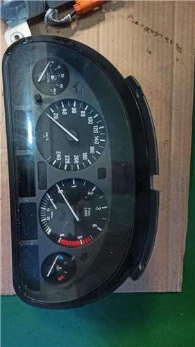 Quadro strumenti bmw serie - quadro,
