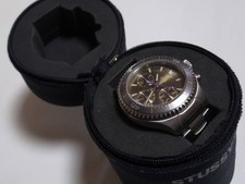 Raro Orologio Stussy Tour