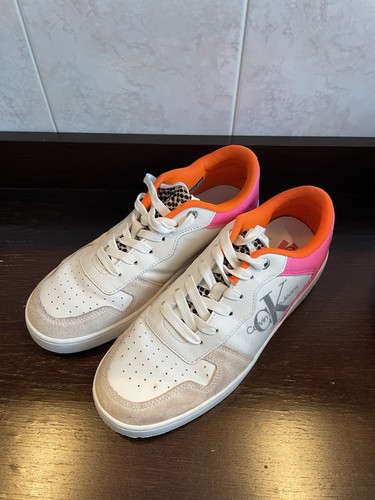 Calvin klein jeans cupsole low - klein,