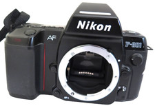 Nikon 801 fotocamera reflex - nikon,