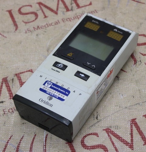 Oridion microcap microstream - oridion,