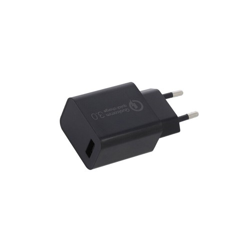 Caricabatterie usb - qc,