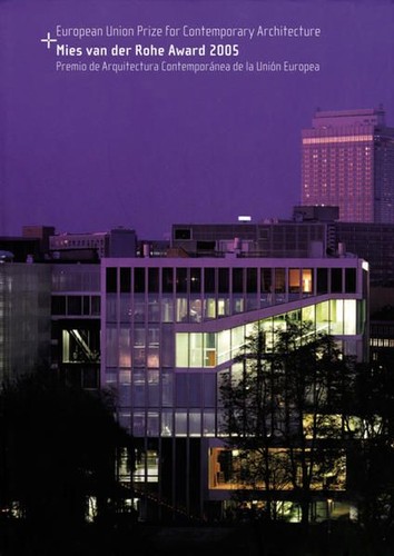 Mies van der rohe award - van,