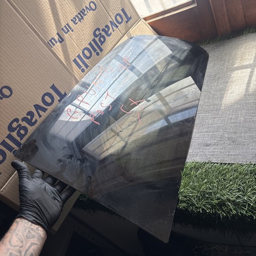 Vetro fisso posteriore - vetro,