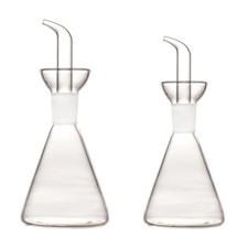  2 Pcs Contenitore Olio Cucina