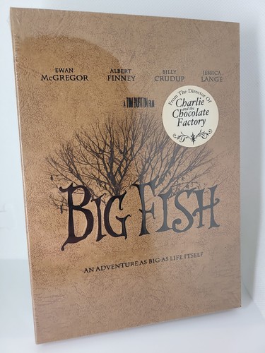 Big fish special - big, fish,