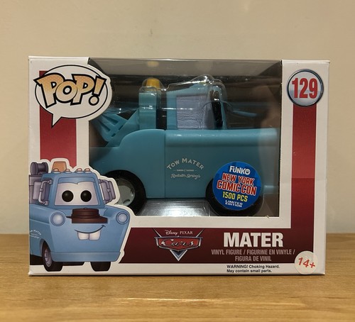 Mater 129 disney pixar cars - pixar,
