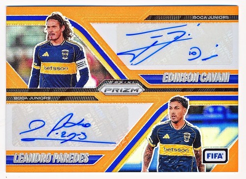 2025 prizm fifa edinson - prizm,