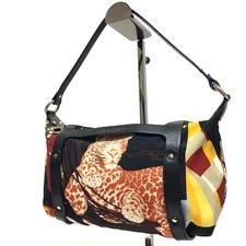 Mini pochette Ferragamo in