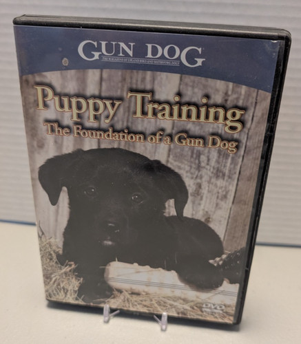 Puppy training the foundation - puppy, training: