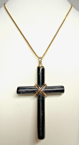Collana catena vintage - , grande