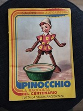 Album Pinocchio , La Raccolta Del Centenario,  21 Figurine  Mancanti