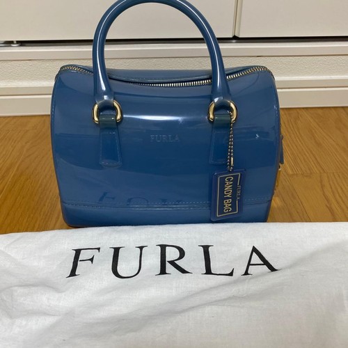 Furla candy bag blue - candy,