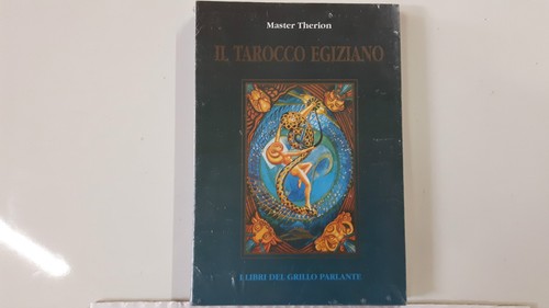 Tarocco egiziano madter - il,