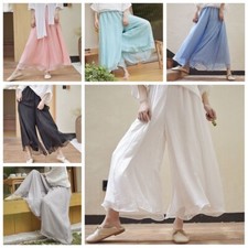 Pantaloni ampi donna - ampi,