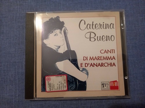 Caterina bueno canti - -, di