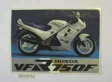 ADESIVO MOTO ORIGINALE /