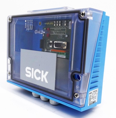 Scatola collegamento sick - collegamento,
