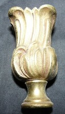 Bobèche vintage – Bougeoir