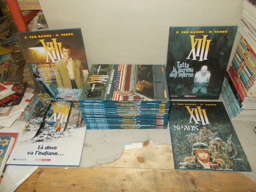 Xiii serie completa 22 - xiii,
